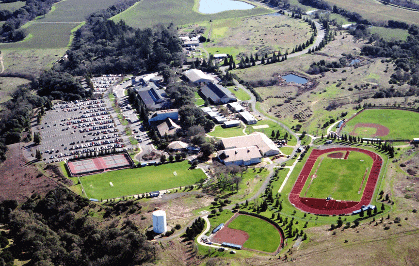 Mendocino College 12