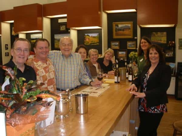 Social at Corrick’s Stationery & Gifts February 2013