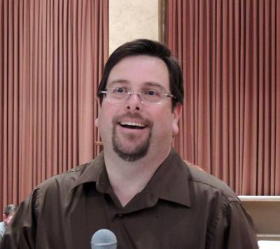 Keven Brown receives thanks for his speedy action