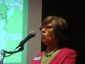 Speaker Thea Hensel