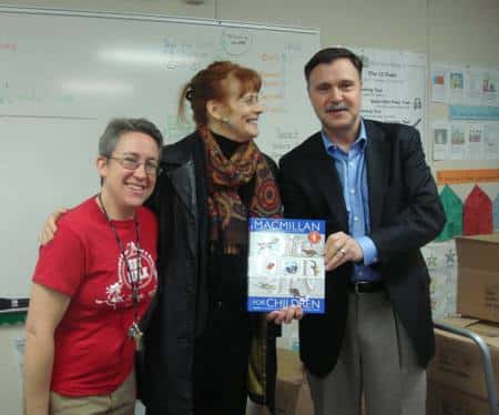 Dictionaries are delivered!