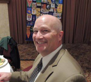 Speaker Steve Freitas