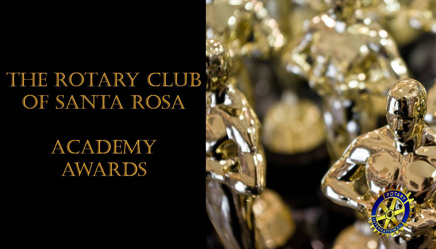 Rotary Club of Santa Rosa Awards Night