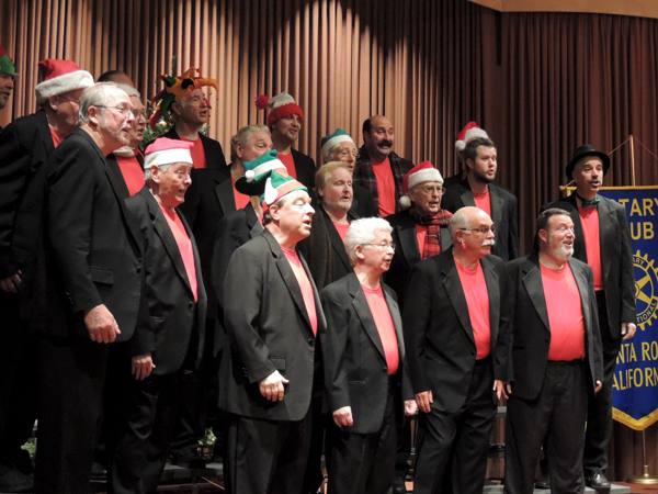 Redwood Chordsmen