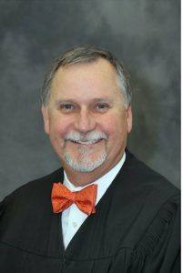 Judge Allan Hardcastle