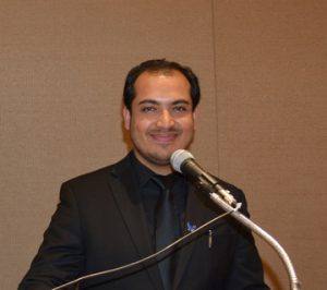 Speaker Aimal
