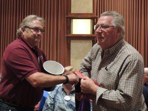 Robby Fouts and Roger Olson