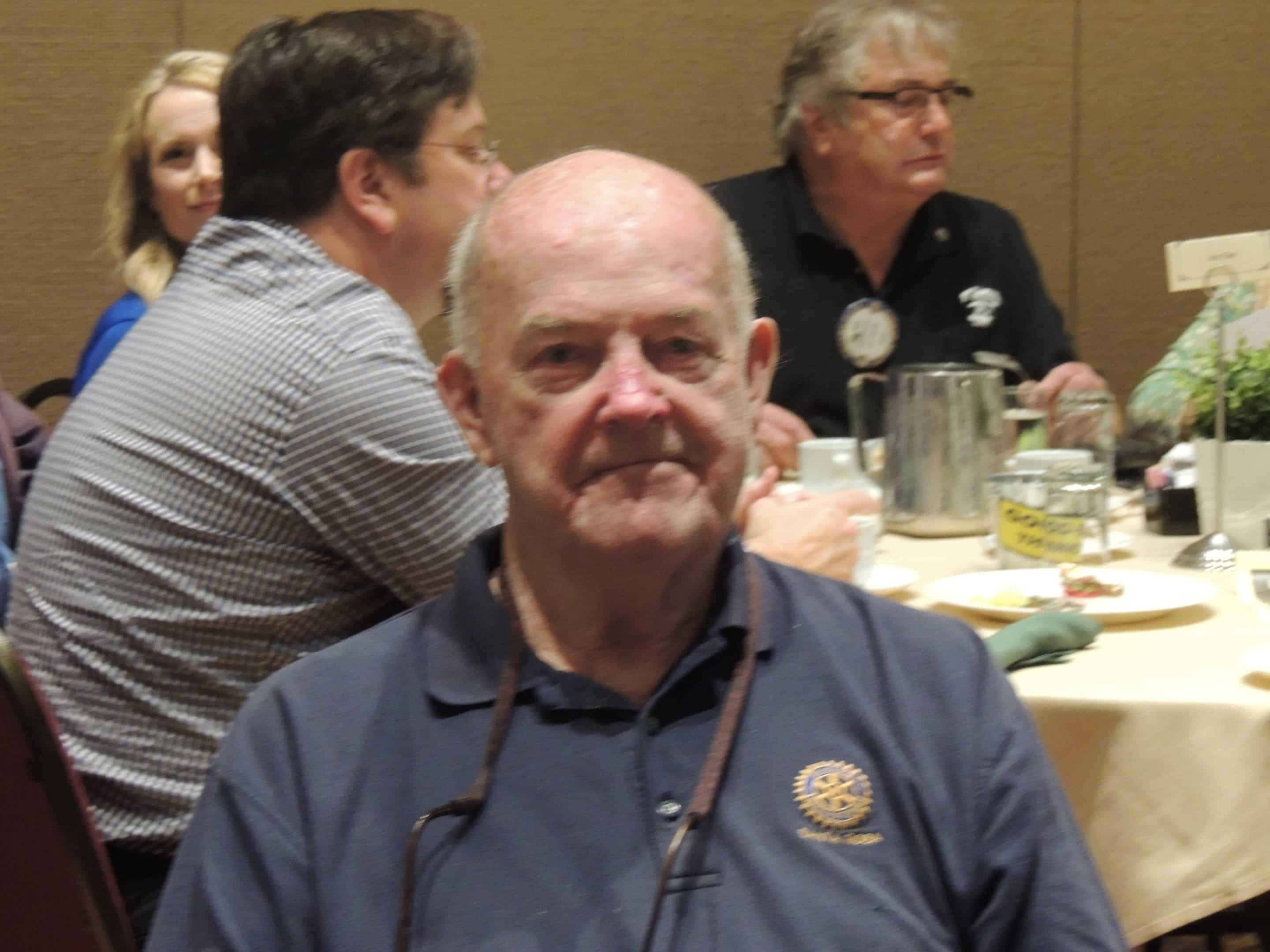 Jack Geary Rotary Club of Santa Rosa