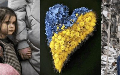 Rotary in Action in Wartime Ukraine