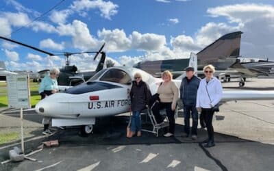 Visit To Pacific Coast Air Museum – February 2, 2024