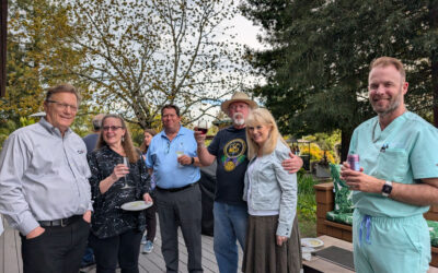Social – Spring Social and Say Goodbye To Karen & Dennis Ball – April 10, 2025